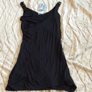 Anama black dress